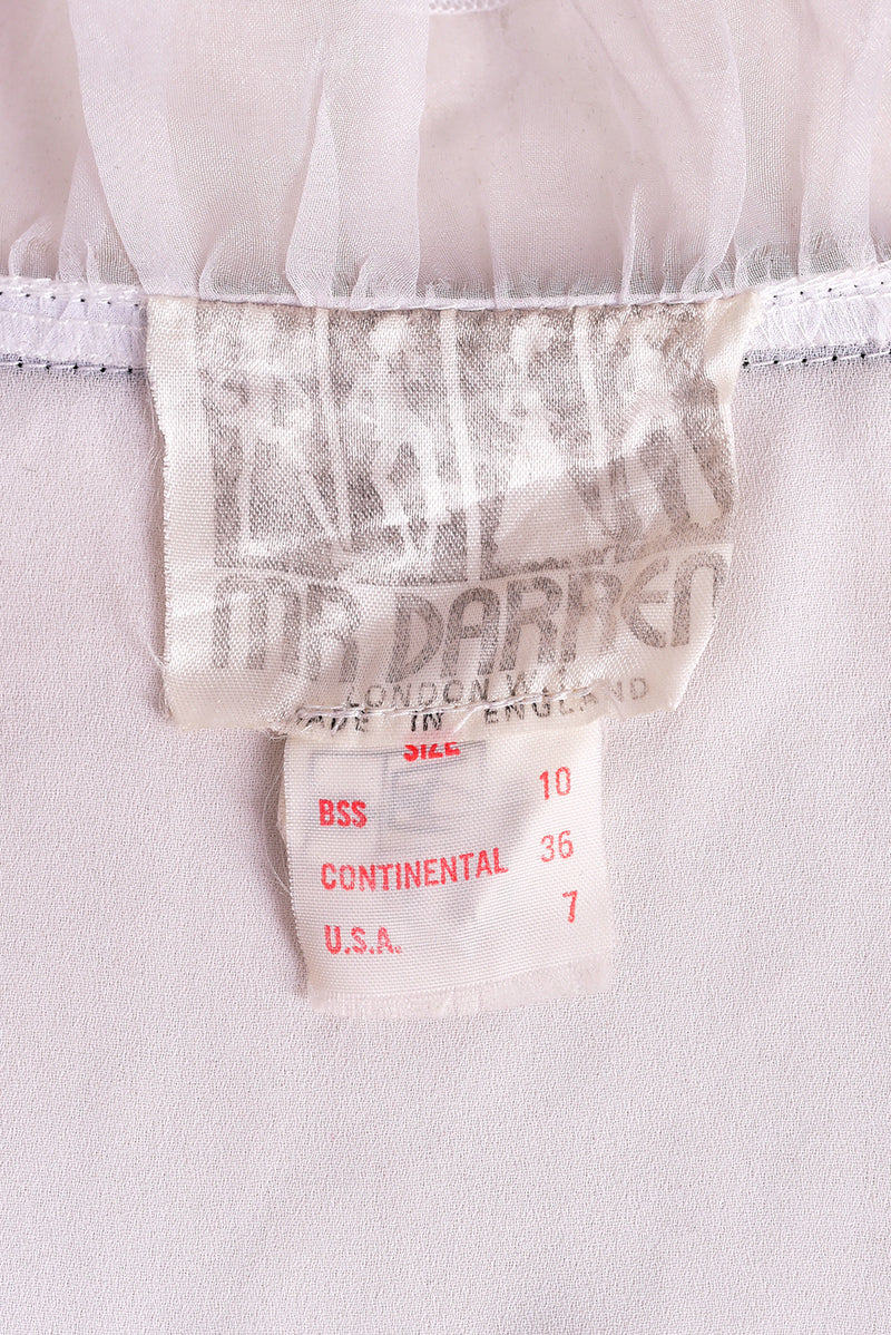 The WHITBY Blouse