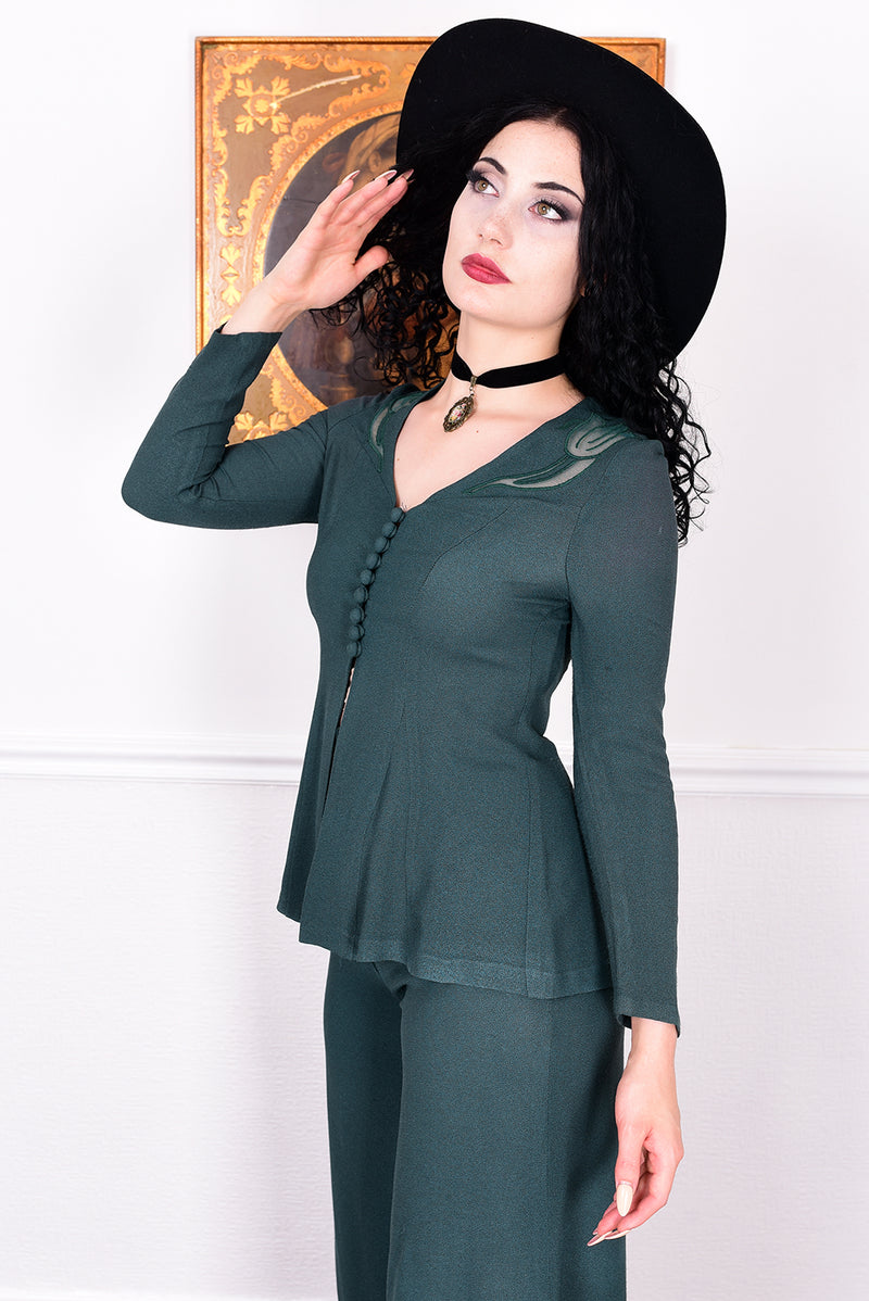 The TULIP Trouser Suit