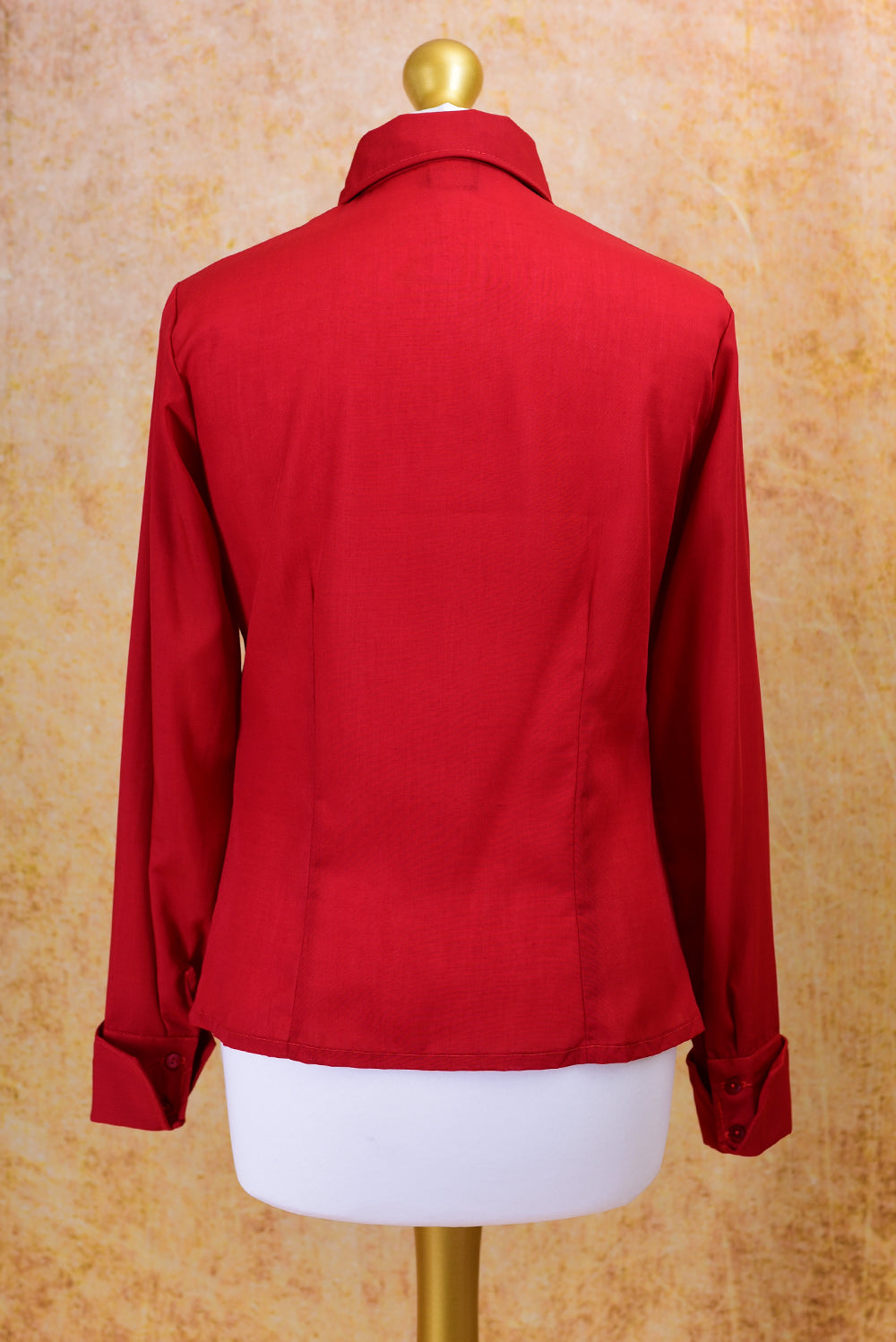The CRIMSON ALTAR Blouse 4