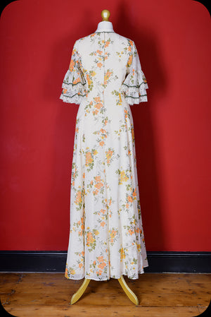The PANSY Vintage Dress
