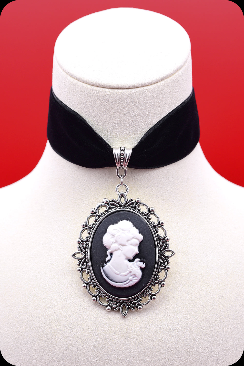 Cameo choker cheap